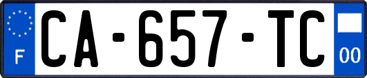 CA-657-TC