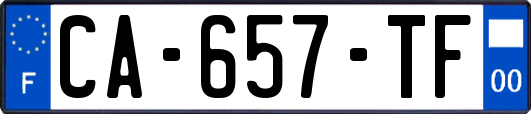 CA-657-TF