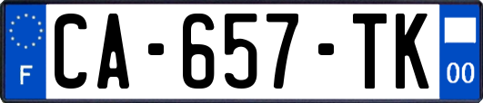 CA-657-TK