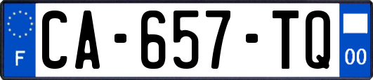 CA-657-TQ