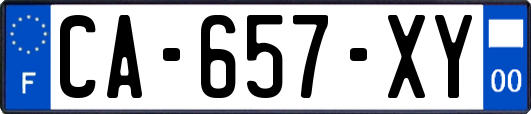 CA-657-XY