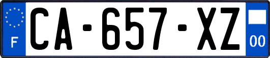 CA-657-XZ
