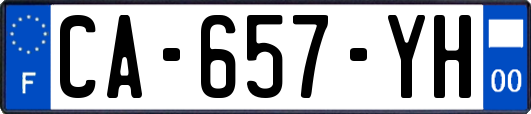 CA-657-YH