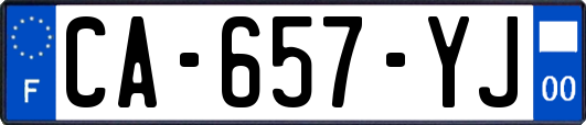 CA-657-YJ