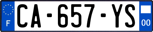 CA-657-YS