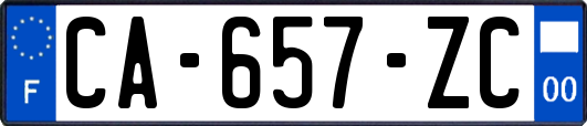 CA-657-ZC