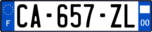 CA-657-ZL