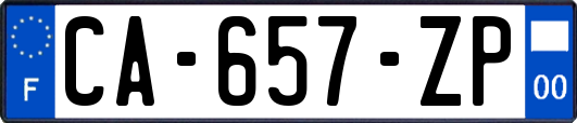 CA-657-ZP