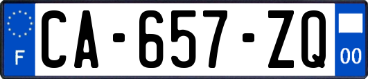 CA-657-ZQ