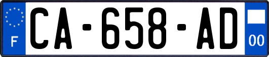 CA-658-AD