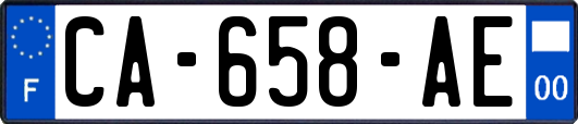 CA-658-AE