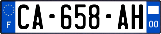 CA-658-AH