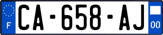 CA-658-AJ