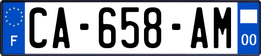 CA-658-AM