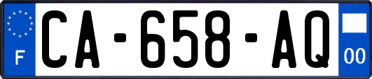 CA-658-AQ