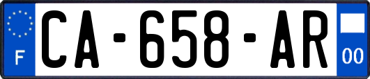 CA-658-AR