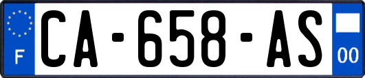 CA-658-AS