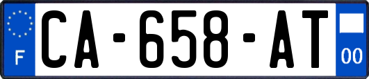 CA-658-AT