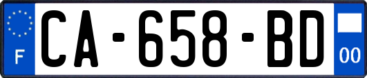 CA-658-BD