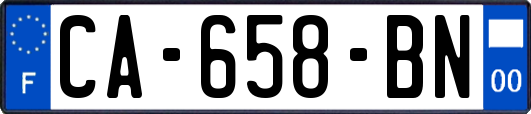 CA-658-BN