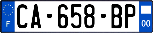 CA-658-BP