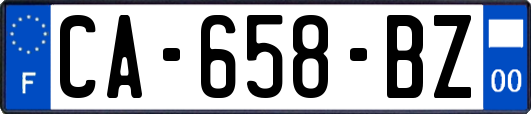 CA-658-BZ