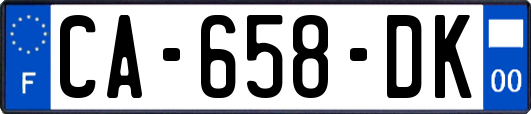 CA-658-DK