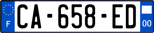 CA-658-ED