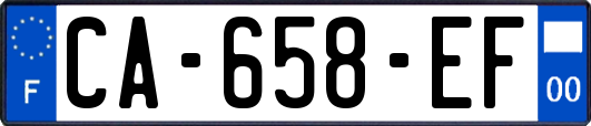 CA-658-EF