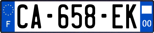 CA-658-EK