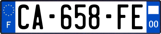 CA-658-FE