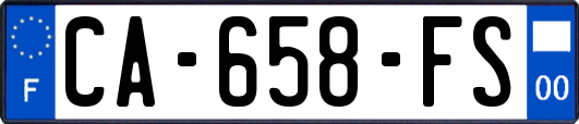 CA-658-FS