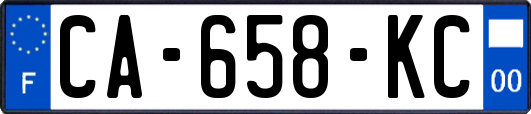 CA-658-KC