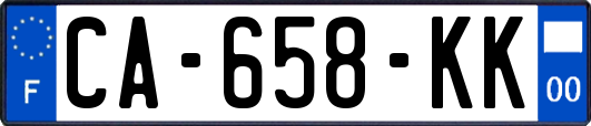 CA-658-KK