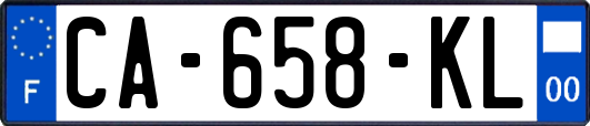CA-658-KL