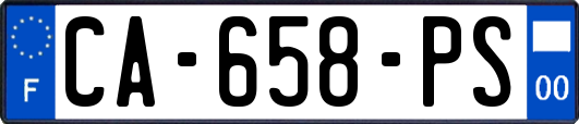 CA-658-PS
