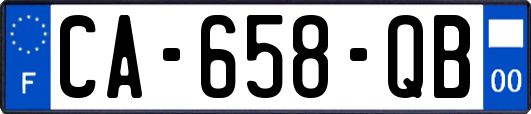 CA-658-QB