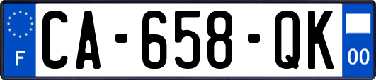 CA-658-QK