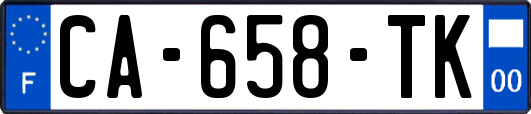 CA-658-TK