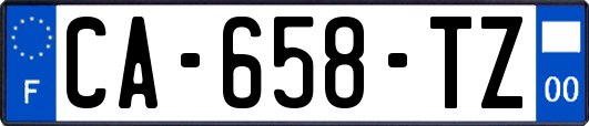 CA-658-TZ