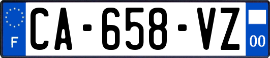 CA-658-VZ