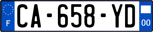 CA-658-YD