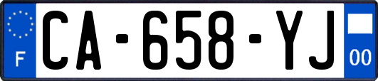 CA-658-YJ