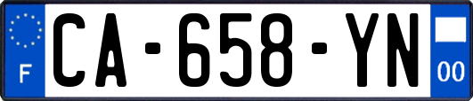 CA-658-YN