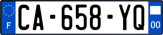 CA-658-YQ