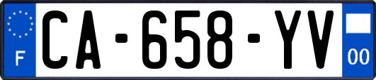 CA-658-YV
