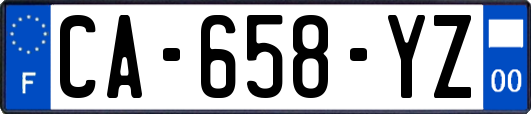 CA-658-YZ