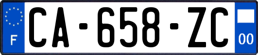 CA-658-ZC