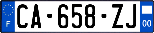 CA-658-ZJ