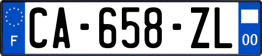 CA-658-ZL